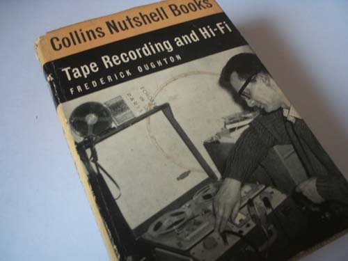 Book Tape Recording And Hi-fi (nutshell Books) free