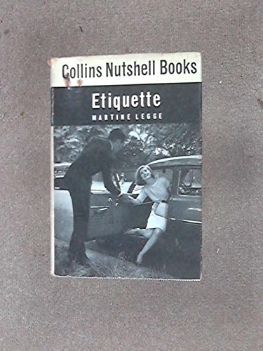 Book Etiquette (Nutshell Books) free Book Etiquette (Nutshell Books) free