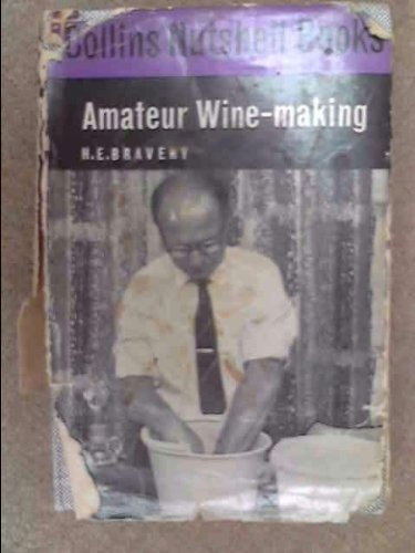 Book Amateur wine-making free