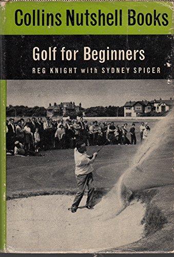 Book Golf For Beginners, (collins Nutshell Books [61]) free