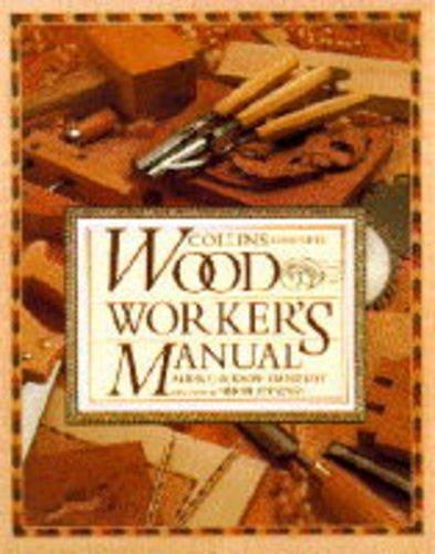 Book Collins complete woodworker's manual free