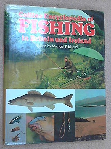 Book Collins Encyclopedia of Fishing in Britain and Ireland free