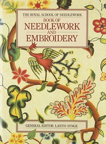 Book The Royal School of Needlework - Book Of Needlework and Embroidery free