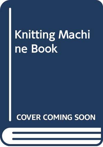 Book The knitting machine book free