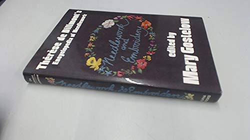 Book Theresa De Dillmont's Encyclopedia of Needlework (Needlework and Embroidery, Volumn 1) free