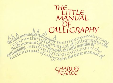 Book The Little Manual of Calligraphy free
