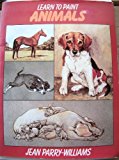 Book Learn to Paint Animals free