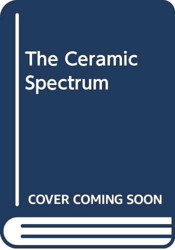 Book The Ceramic Spectrum free