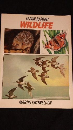 Book Learn to Paint Wild Life free