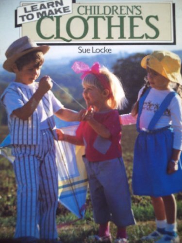 Book Learn to Make Children's Clothes free
