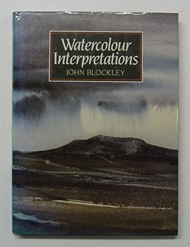Book Watercolour interpretations free