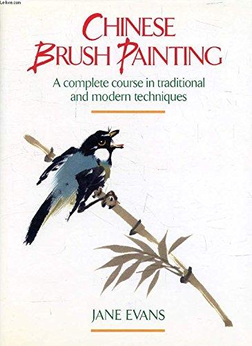 Book Chinese Brush Painting. a Complete Course in Traditional and Modern Techniques free