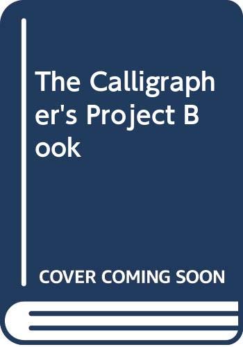 Book The calligrapher's project book free