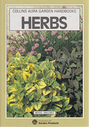 Book Herbs (Collins Aura Garden Handbooks) free