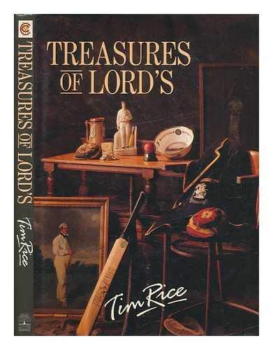 Book Treasures Of Lord's free