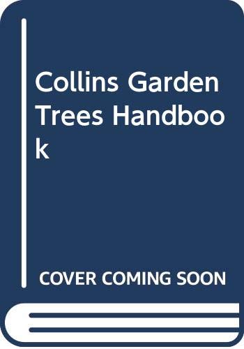 Book Collins Garden Trees Handbook free
