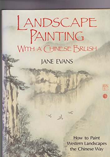 Book Landscape Painting with a Chinese Brush free