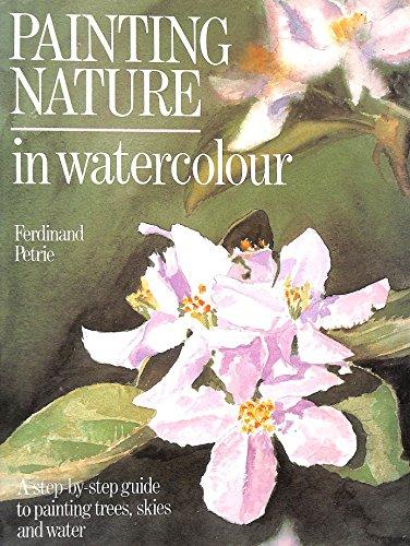 Book Painting Nature in Watercolour free