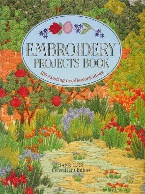 Book Embroidery Projects Book free