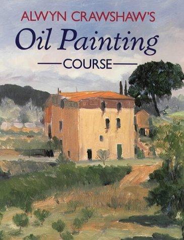 Book Alwyn Crawshaw's Oil Painting Course free