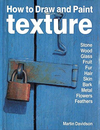 Book How to Draw and Paint Texture free Book How to Draw and Paint Texture free