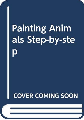 Book Painting Animals Step-by-step free
