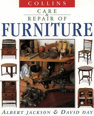 Book Collins Care and Repair of Furniture free