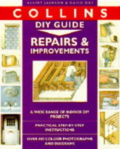 Book Collins DIY Guide: Repairs & Improvements (Collins DIY Guides) free