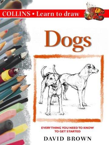 Book Learn to Draw Dogs (Learn to Draw) (Collins Learn to Draw) free