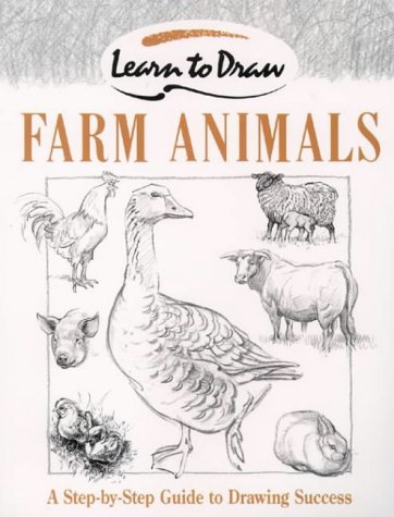 Book Learn to Draw Farm Animals (Learn to Draw) free