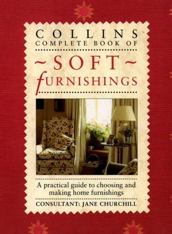 Book Collins Complete Book of Soft Furnishings free