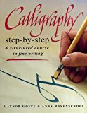 Book Calligraphy Step-by-step free