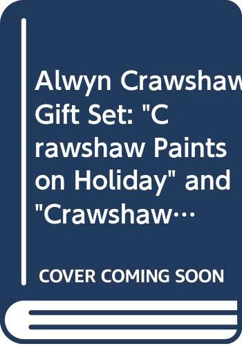 Book Alwyn Crawshaw Gift Set: Crawshaw Paints On Holiday / Crawshaw Paints Oils free Book Alwyn Crawshaw Gift Set: Crawshaw Paints On Holiday / Crawshaw Paints Oils free