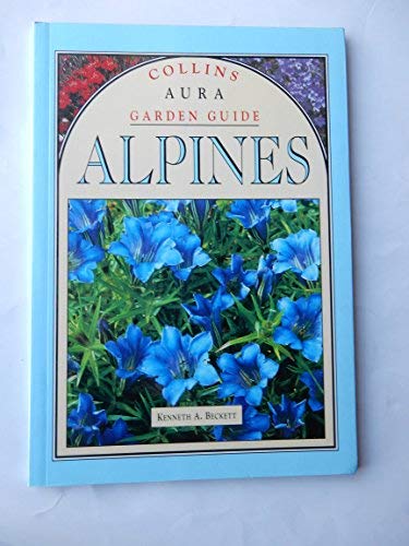 Book Collins Garden Guide: Alpines (Collins Aura Garden Handbooks) free