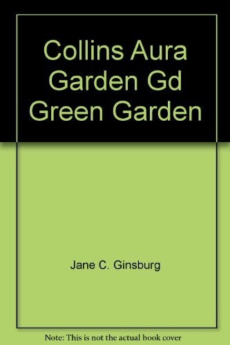 Book Collins Aura Garden Gd Green Garden free