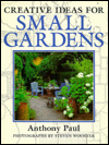 Book Creative Ideas for Small Gardens free