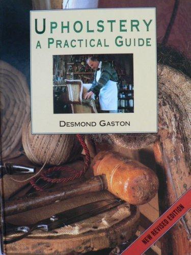 Book Upholstery: A Practical Guide free