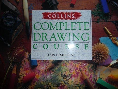 Book Collins Complete Drawing Course free
