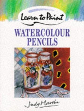 Book Learn to Paint with Watercolour Pencils (Collins Learn to Paint) free