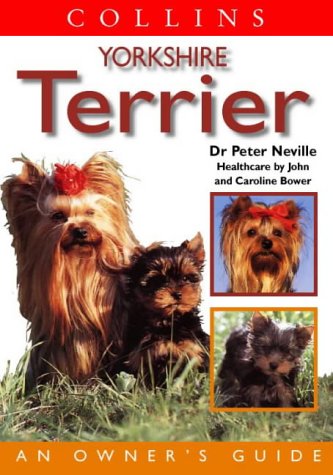 Book Yorkshire Terrier (Collins Dog Owner's Guides) free