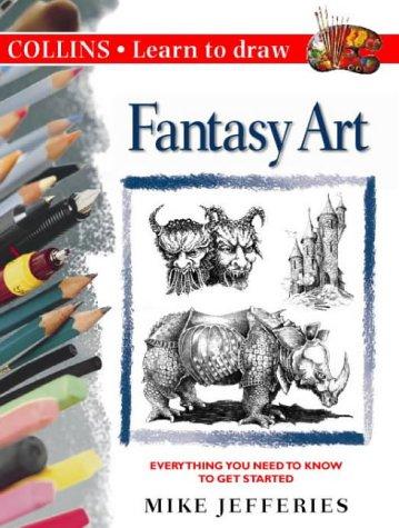 Book Fantasy Art (Collins Learn to Draw) free