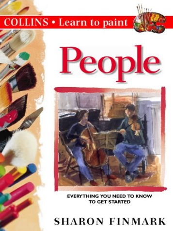 Book Learn to Paint People (Collins Learn to Paint) free