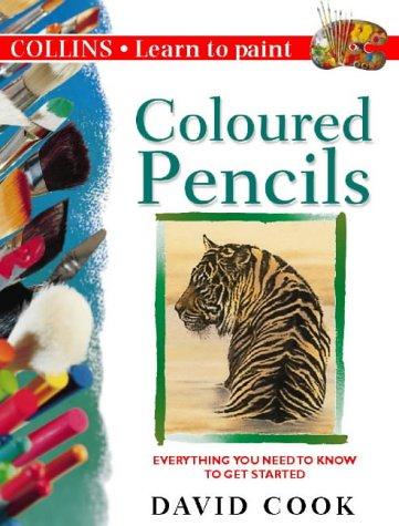 Book Coloured Pencils (Learn to Paint) free