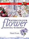 Book Watercolour Flower Painting Workshop free