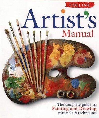 Book Collins Artist's Manual free