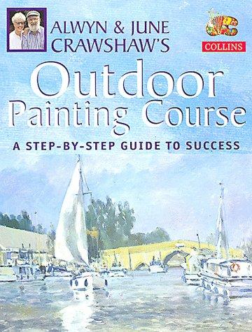 Book Alwyn and June Crawshaw's Outdoor Painting Course free