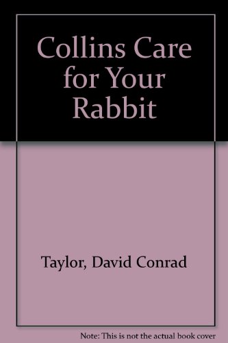 Book Rabbit (Collins Famliy Pet Guides) free