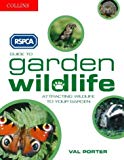 Book RSPCA Guide to Garden Wildlife free