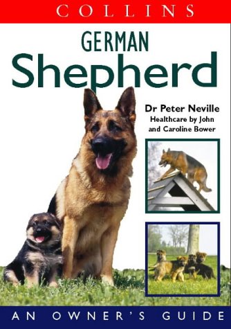 Book Collins German Shepherd: An Owner's Guide free