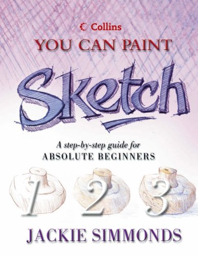Book Collins You Can Sketch: You Can Paint free